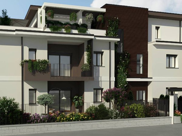 appartamento in vendita a Marcallo con Casone in zona Casone