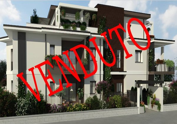 appartamento in vendita a Marcallo con Casone in zona Casone