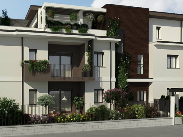 appartamento in vendita a Marcallo con Casone in zona Casone