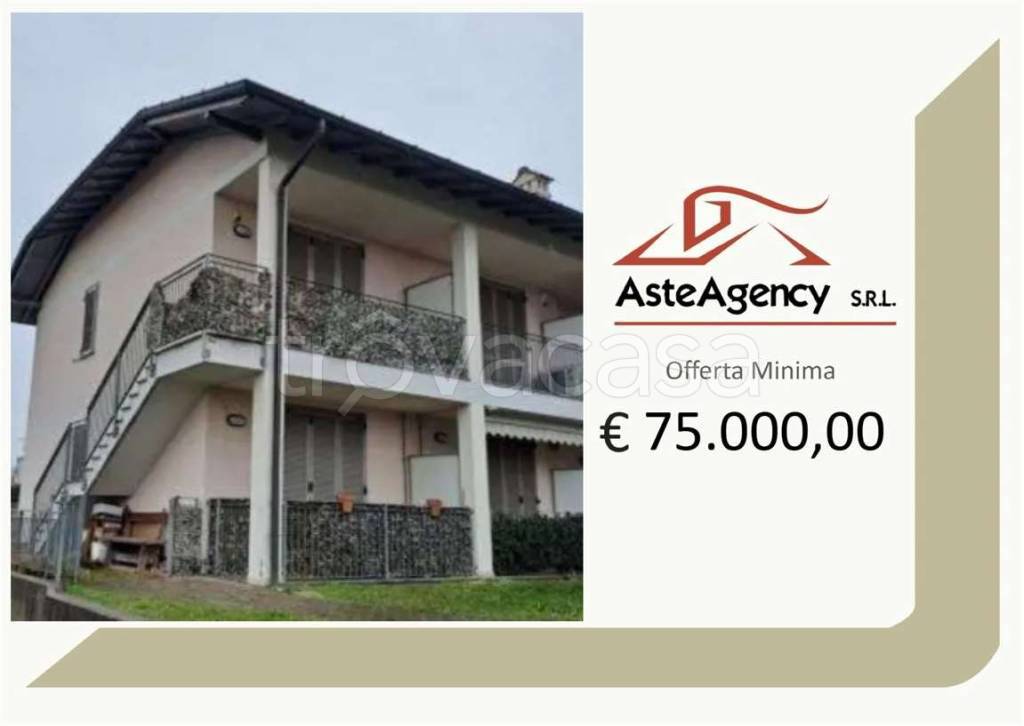 appartamento in vendita a Marcallo con Casone in zona Marcallo
