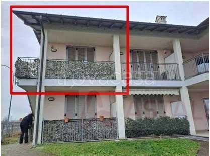 appartamento in vendita a Marcallo con Casone