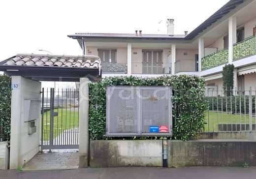 appartamento in vendita a Marcallo con Casone