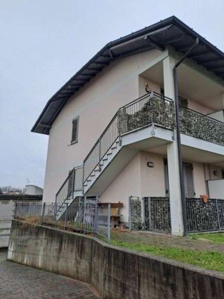 appartamento in vendita a Marcallo con Casone