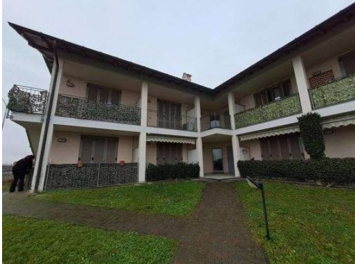 appartamento in vendita a Marcallo con Casone