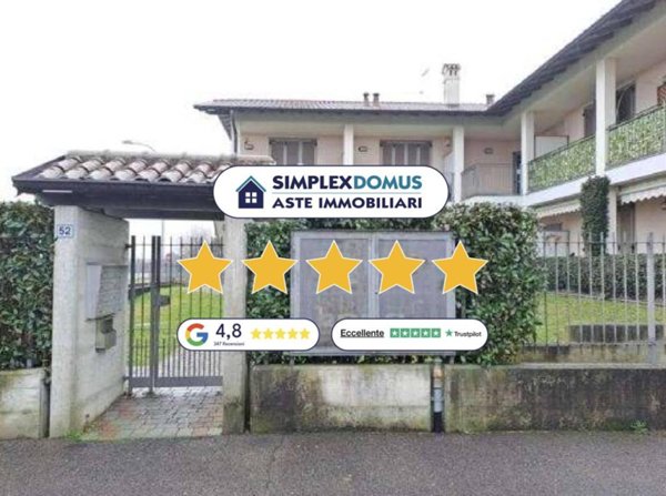 appartamento in vendita a Marcallo con Casone