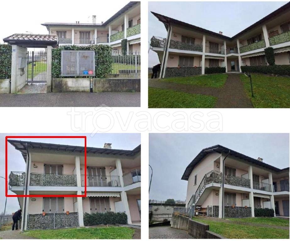 appartamento in vendita a Marcallo con Casone