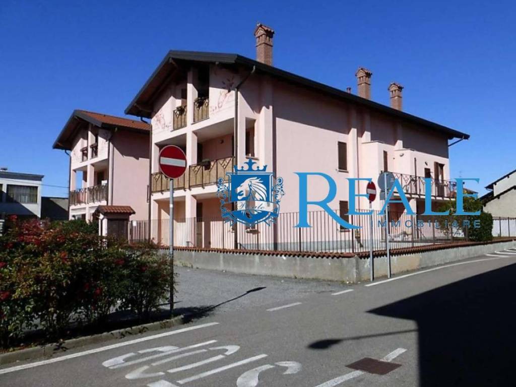 appartamento in vendita a Marcallo con Casone in zona Casone