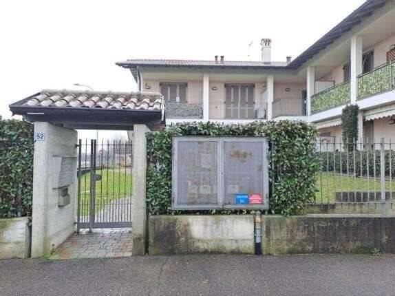 appartamento in vendita a Marcallo con Casone