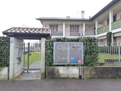 appartamento in vendita a Marcallo con Casone