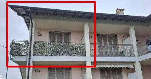appartamento in vendita a Marcallo con Casone