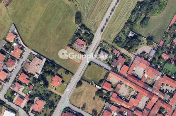 terreno edificabile in vendita a Marcallo con Casone in zona Casone