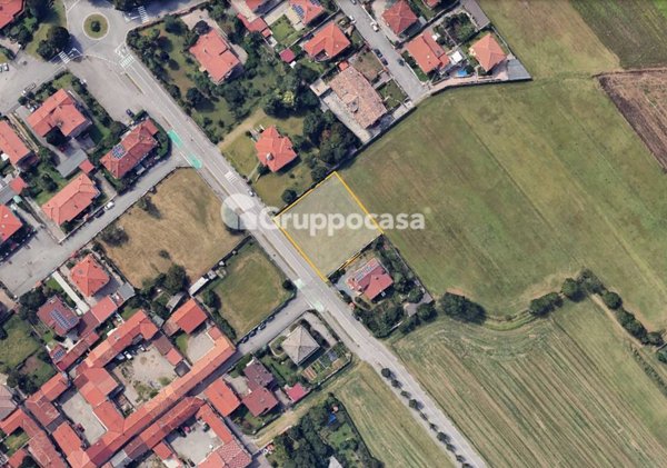 terreno edificabile in vendita a Marcallo con Casone in zona Casone