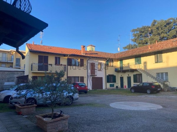 appartamento in vendita a Marcallo con Casone in zona Marcallo