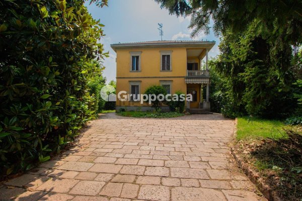 casa indipendente in vendita a Marcallo con Casone in zona Marcallo