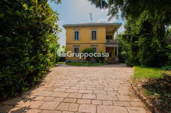 casa indipendente in vendita a Marcallo con Casone in zona Marcallo