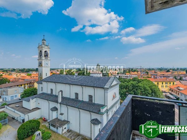 appartamento in vendita a Marcallo con Casone in zona Marcallo
