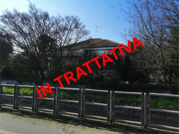 casa indipendente in vendita a Marcallo con Casone in zona Marcallo