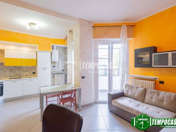 appartamento in vendita a Marcallo con Casone in zona Marcallo