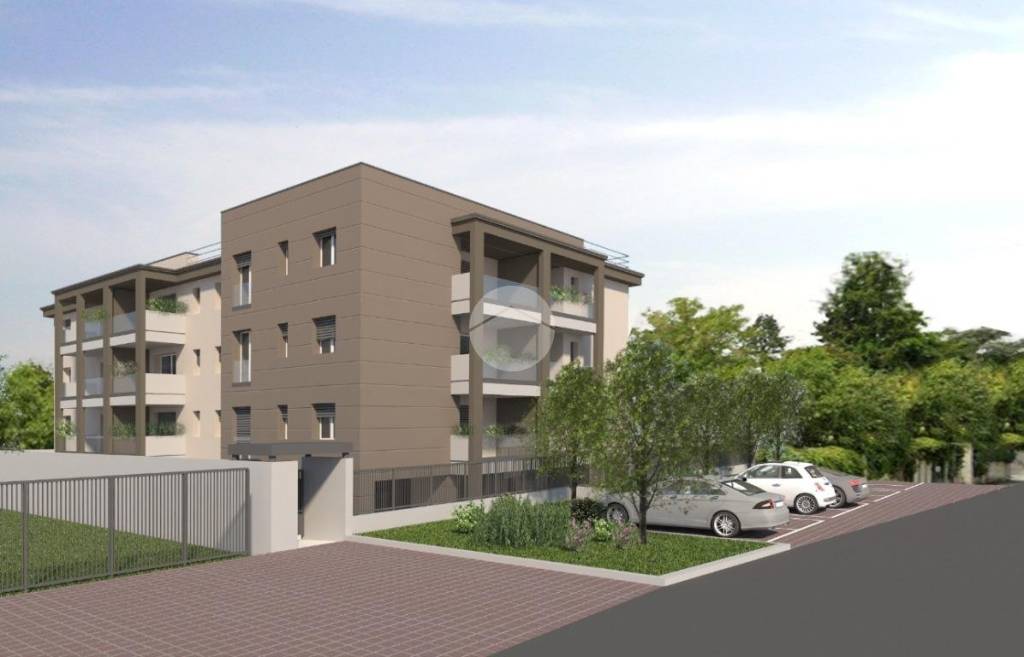 appartamento in vendita a Marcallo con Casone in zona Marcallo