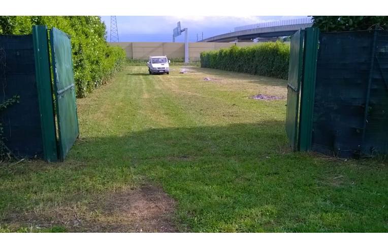 terreno in vendita a Marcallo con Casone in zona Casone