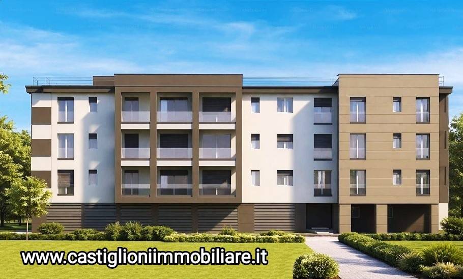 appartamento in vendita a Marcallo con Casone in zona Marcallo