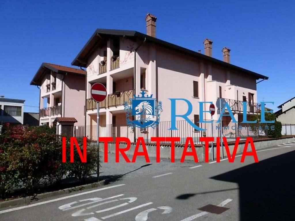 appartamento in vendita a Marcallo con Casone in zona Casone