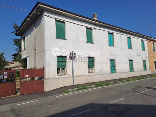 appartamento in vendita a Marcallo con Casone in zona Marcallo