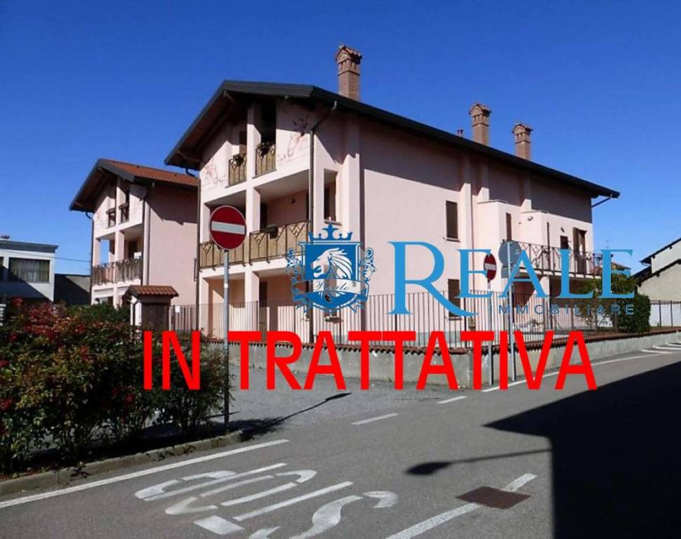 appartamento in vendita a Marcallo con Casone in zona Casone