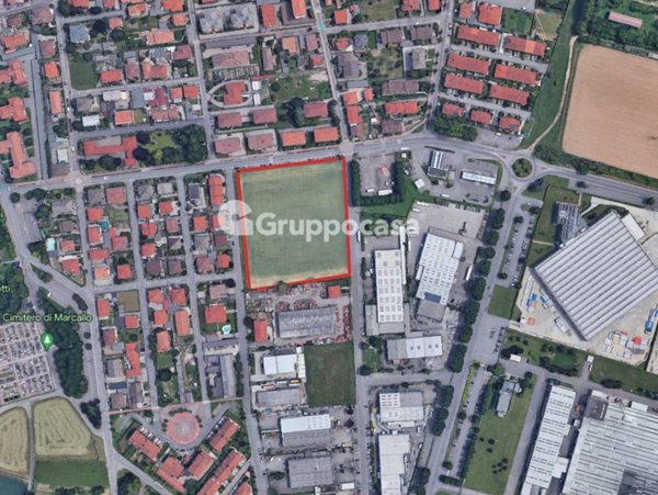 terreno in vendita a Marcallo con Casone in zona Marcallo