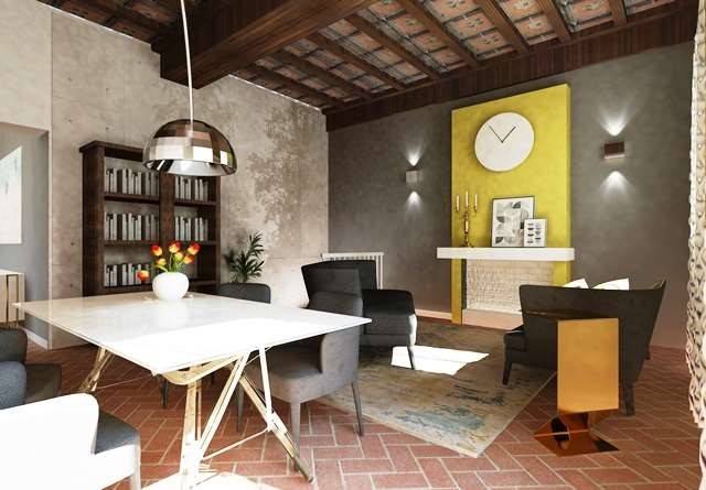 casa indipendente in vendita a Marcallo con Casone in zona Casone
