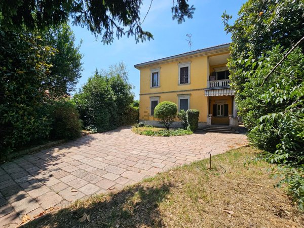 casa indipendente in vendita a Marcallo con Casone in zona Marcallo
