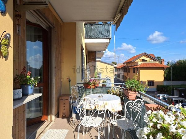 appartamento in vendita a Marcallo con Casone in zona Marcallo