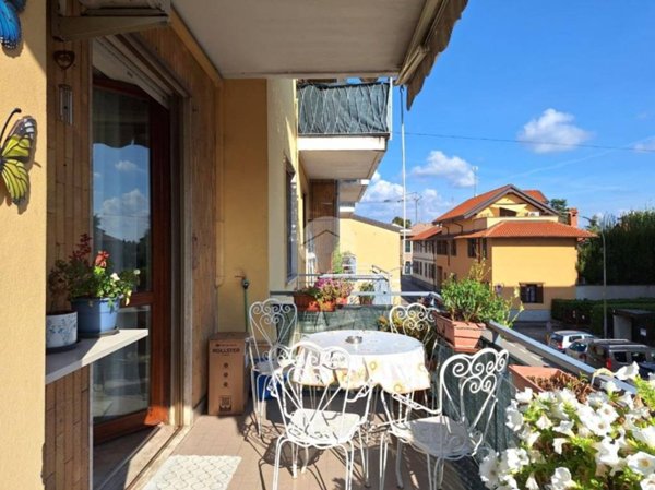 appartamento in vendita a Marcallo con Casone in zona Marcallo