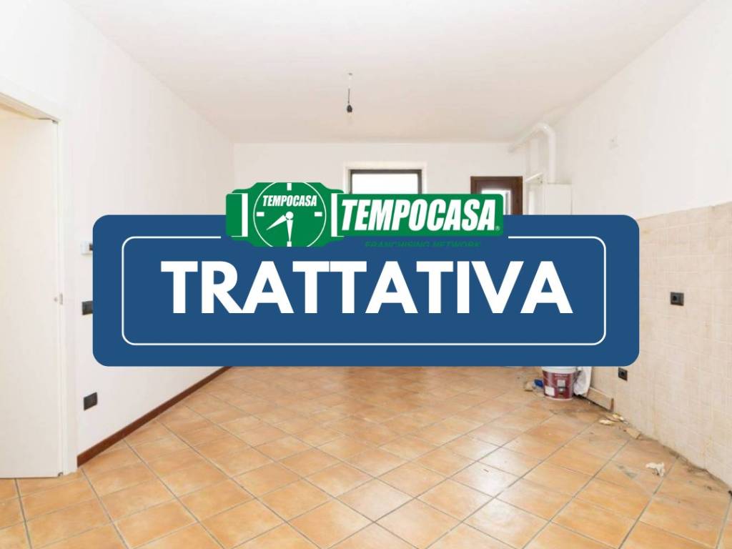 appartamento in vendita a Masate