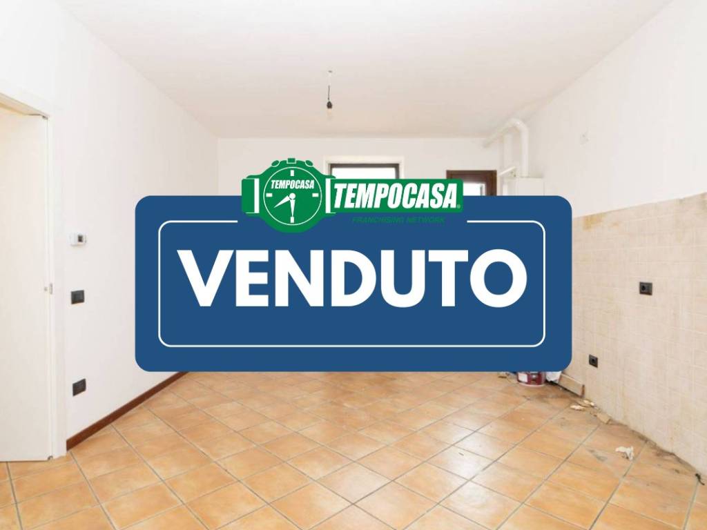 appartamento in vendita a Masate