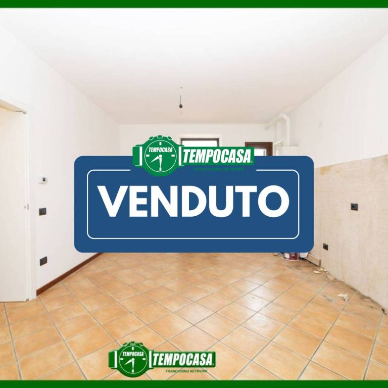 appartamento in vendita a Masate