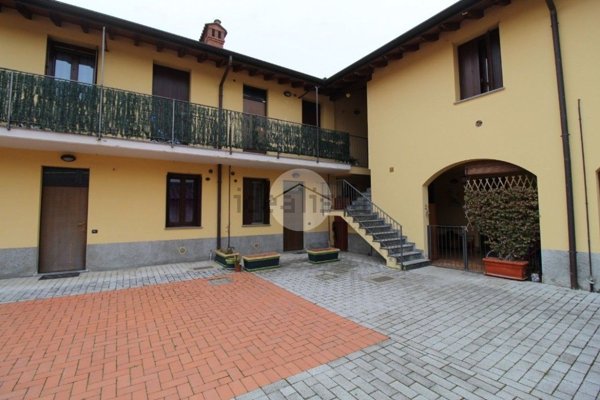 appartamento in vendita a Masate