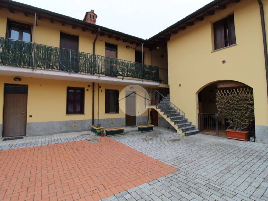 appartamento in vendita a Masate
