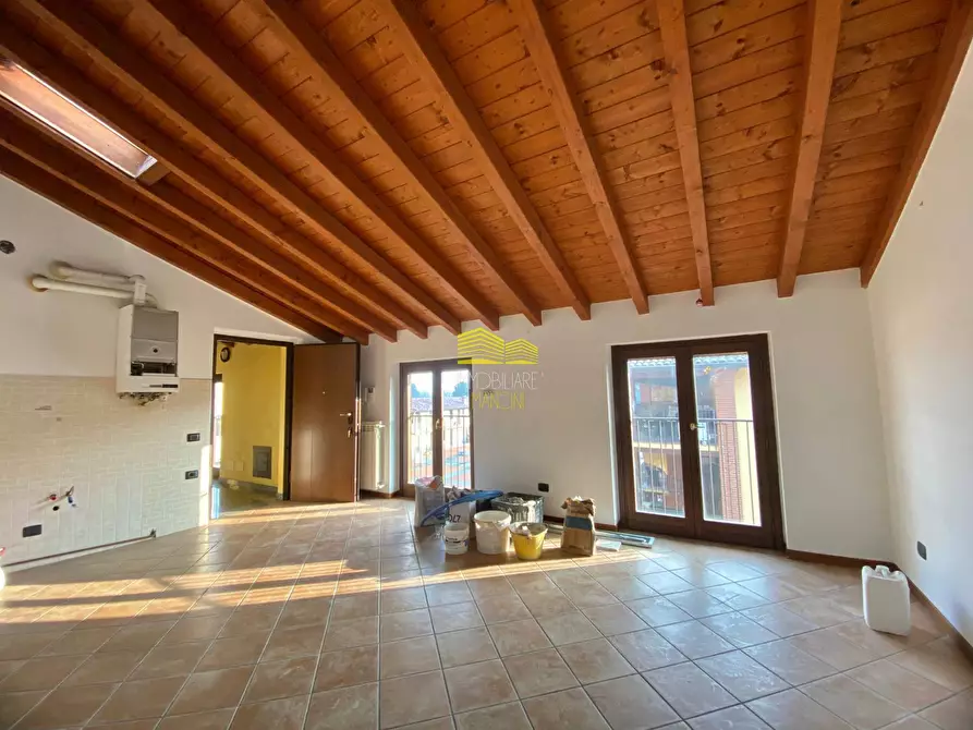appartamento in vendita a Masate