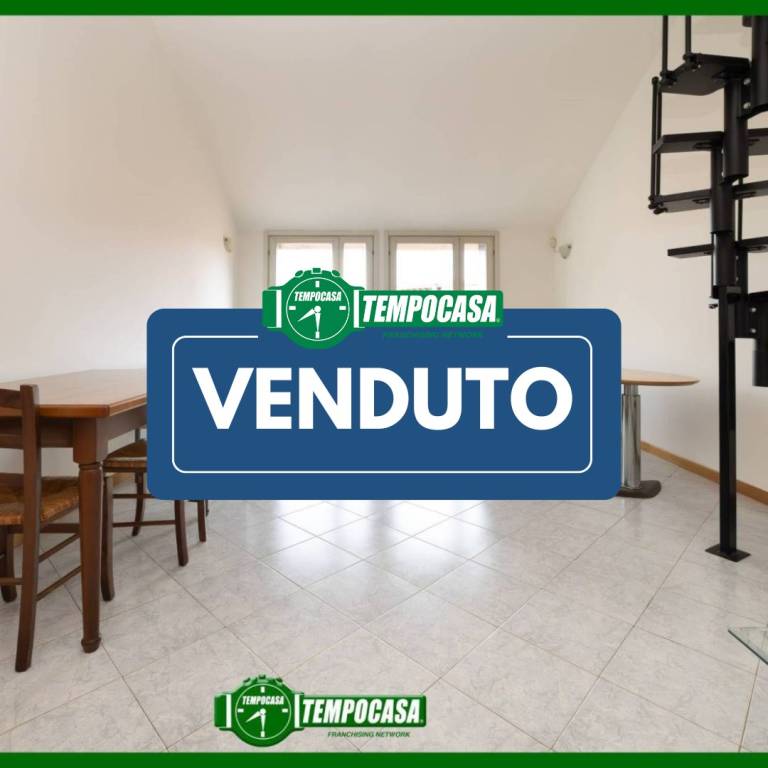 appartamento in vendita a Masate