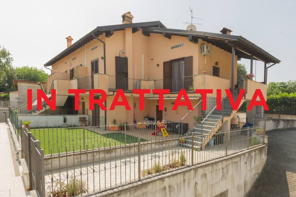 appartamento in vendita a Masate