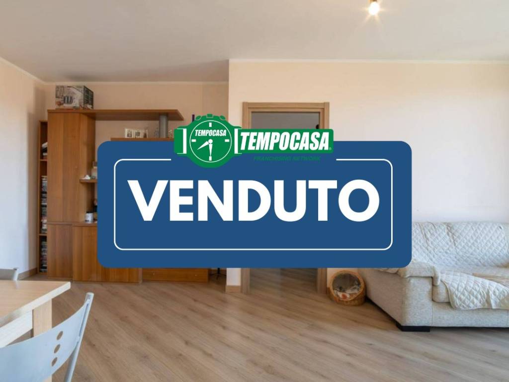 appartamento in vendita a Masate