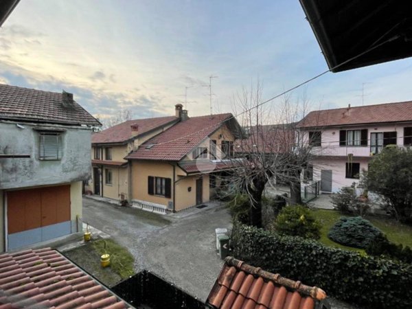 appartamento in vendita a Masate