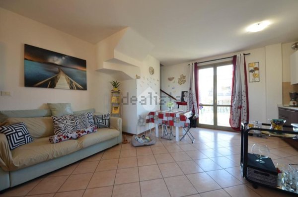 appartamento in vendita a Masate