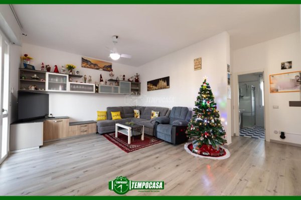 appartamento in vendita a Masate