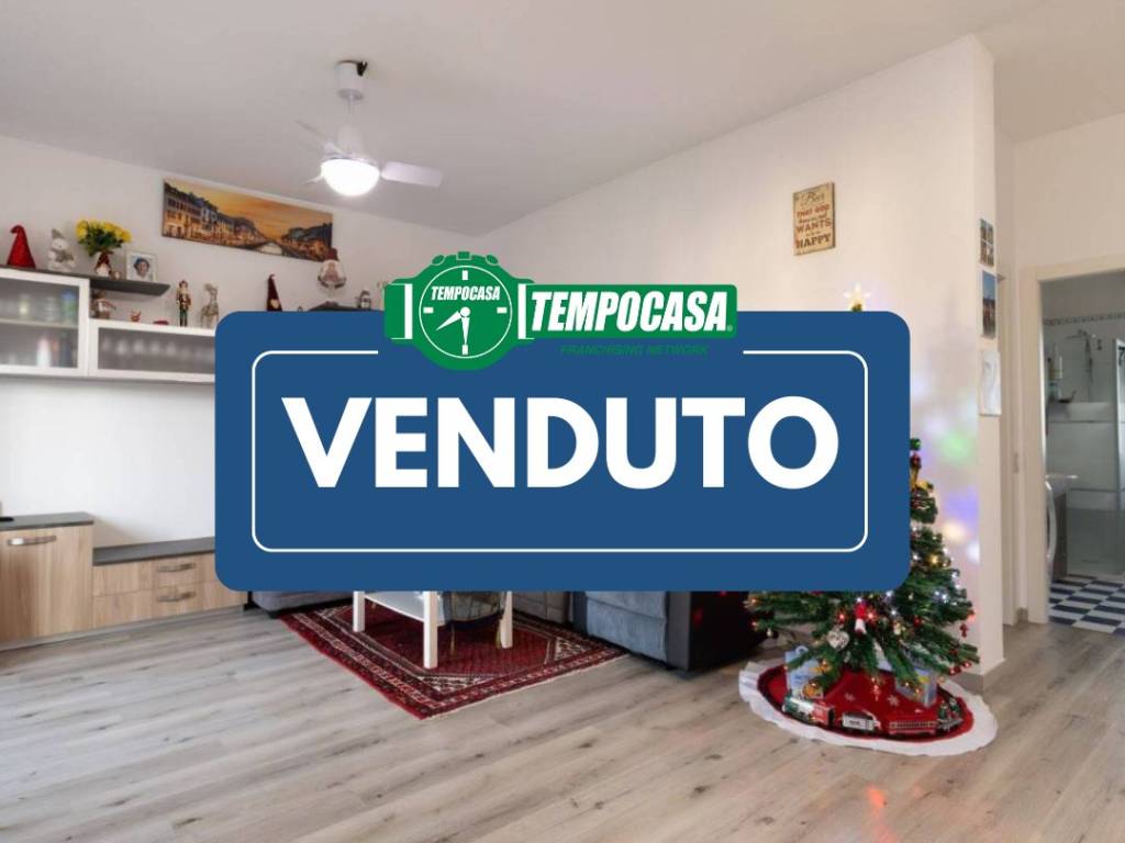 appartamento in vendita a Masate