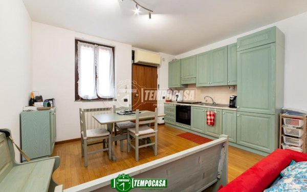 appartamento in vendita a Masate