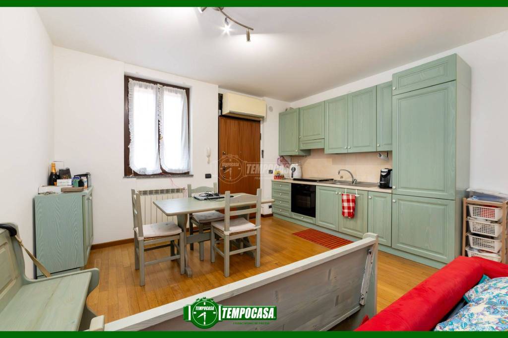 appartamento in vendita a Masate