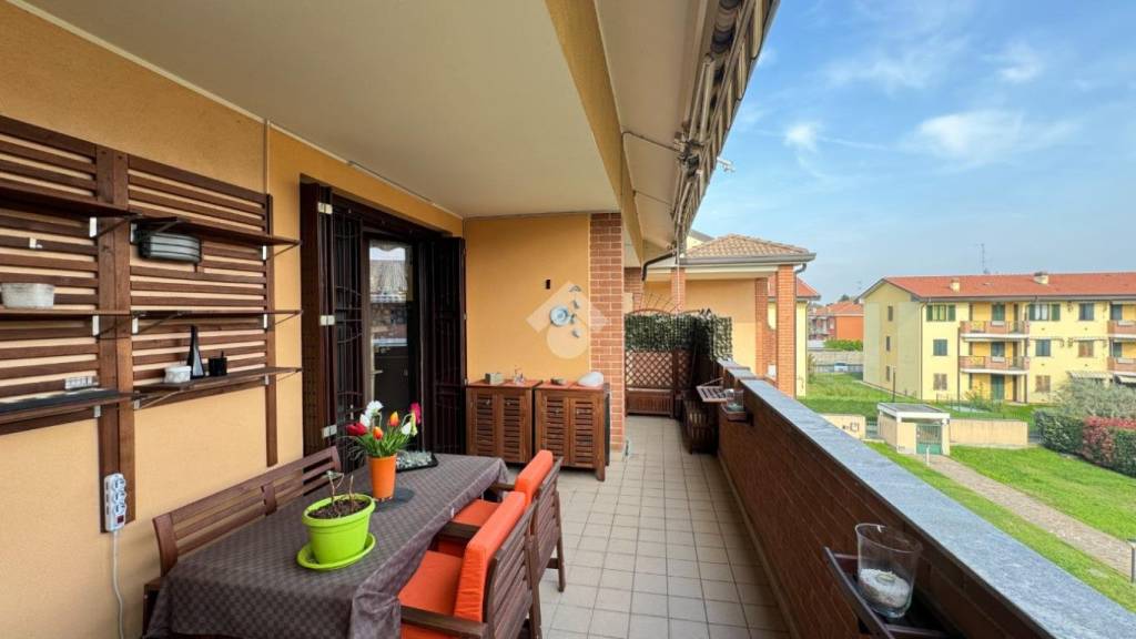 appartamento in vendita a Masate