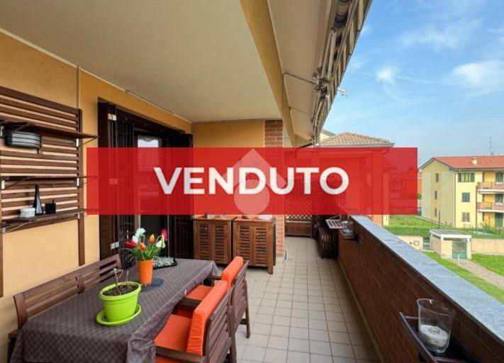 appartamento in vendita a Masate